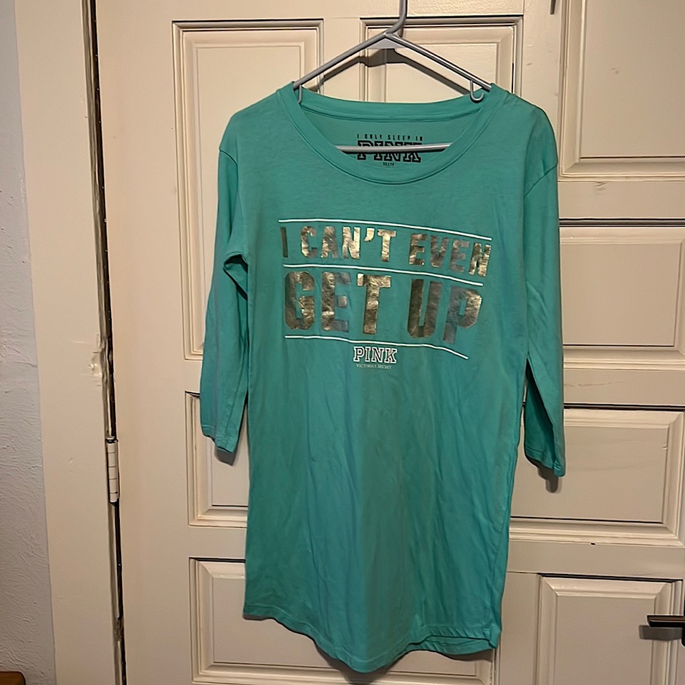 NWOT Pink Sleep Wear